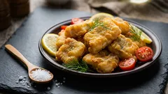 Außen knusprig, innen saftig: Tipps für die Zubereitung von köstlichem gebratenem Fisch