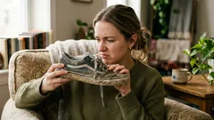 Sneaker riechen nicht – selbst nach einem ganzen Tag: Was Gerüche dauerhaft beseitigt