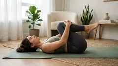 Ein paar Jahre länger leben, ein flacher Bauch und besserer Schlaf: 3 Entspannungsübungen