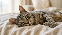 Was uns Katzen lehren: Die Psychologie von Grenzen, Autonomie und wahrer Erholung