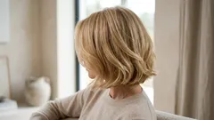 Tragen Sie keine dauerhafte Haarfarbe auf die Haarspitzen auf: Cleveres Färben zu Hause