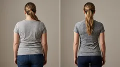 Love handles loswerden: 3 Alltagshebel, die Taillenfett wirklich beeinflussen