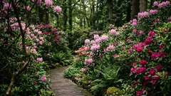 Welche Blumen lieben sauren Boden: Geheimnisse für einen üppigen Blumengarten