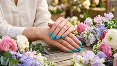 Beeren- und Blautöne für die Nägel – der Trend des Frühlings 2026: So setzt man den neuen Trend um