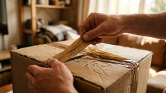 Physiker lüften das Geheimnis hinter dem nervigen Geräusch von Klebeband